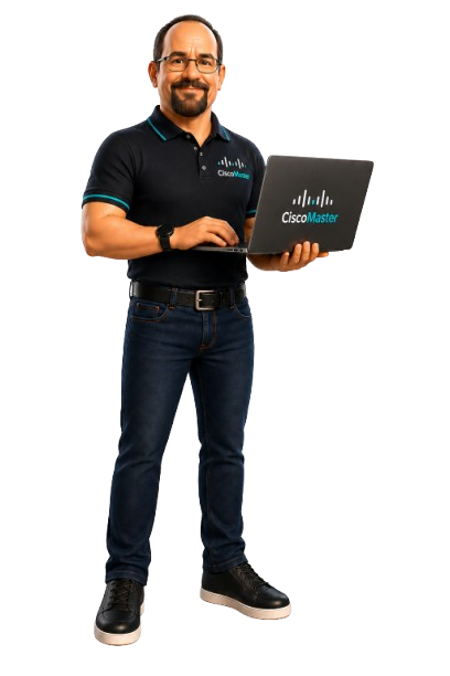 CiscoMaster checklist preview